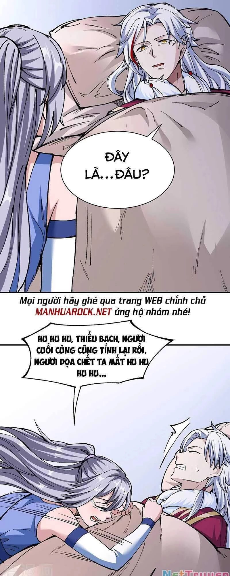 Võ Đạo Độc Tôn Chapter 320 - 16
