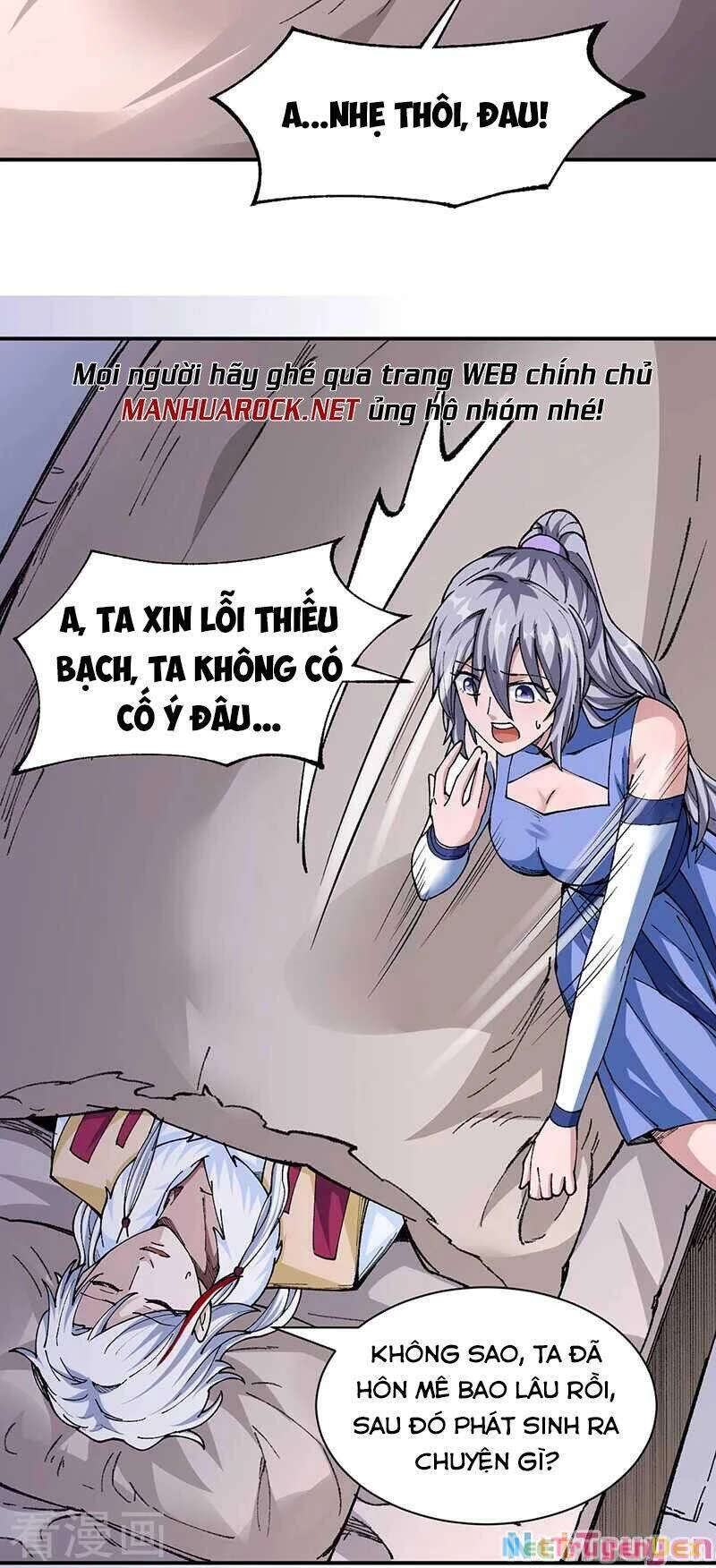 Võ Đạo Độc Tôn Chapter 320 - 18