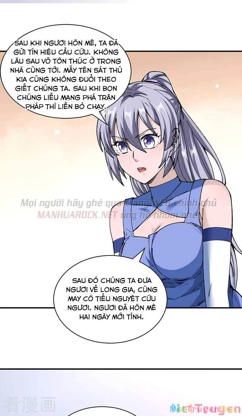 Võ Đạo Độc Tôn Chapter 320 - 19