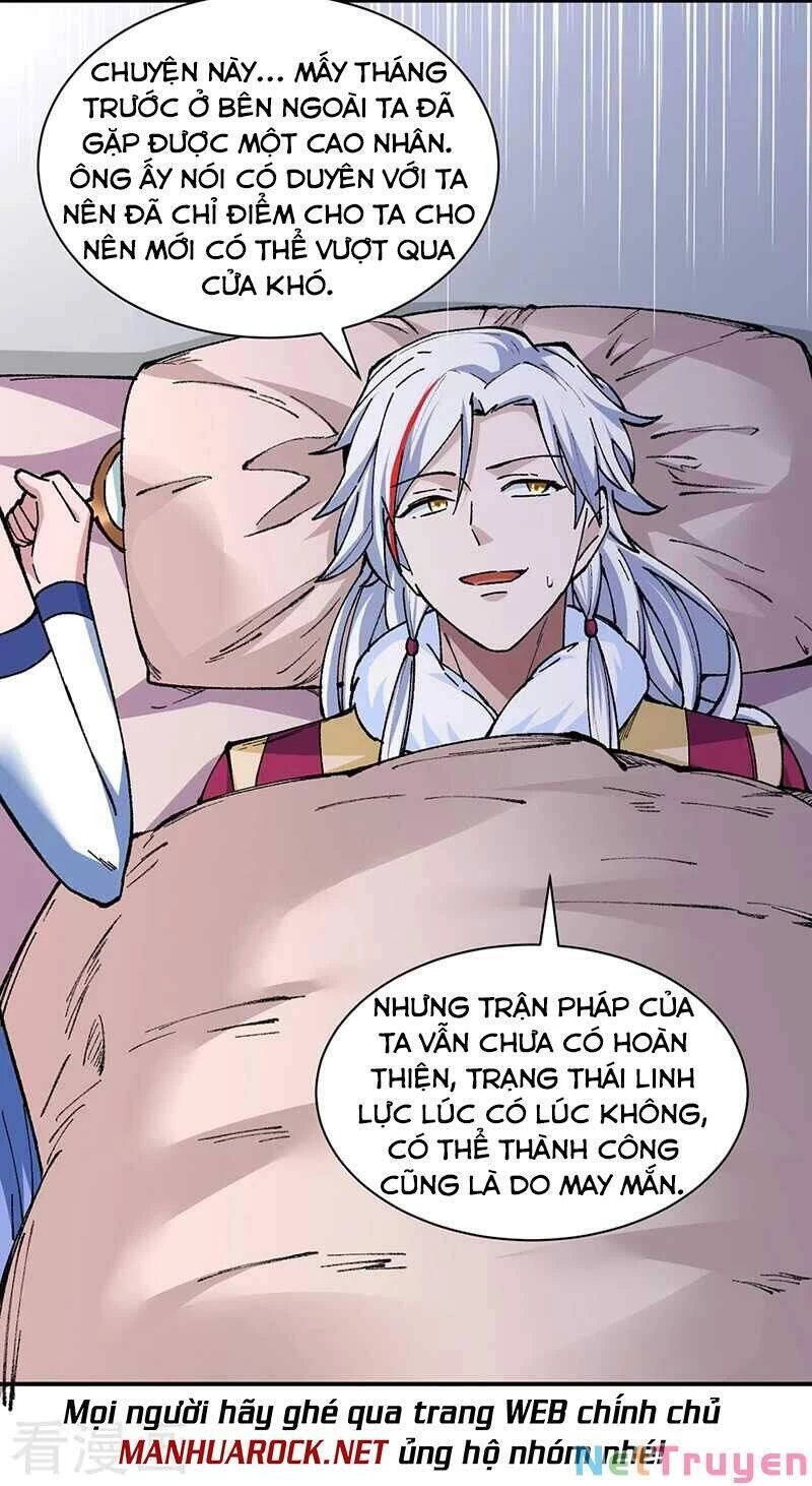 Võ Đạo Độc Tôn Chapter 320 - 25