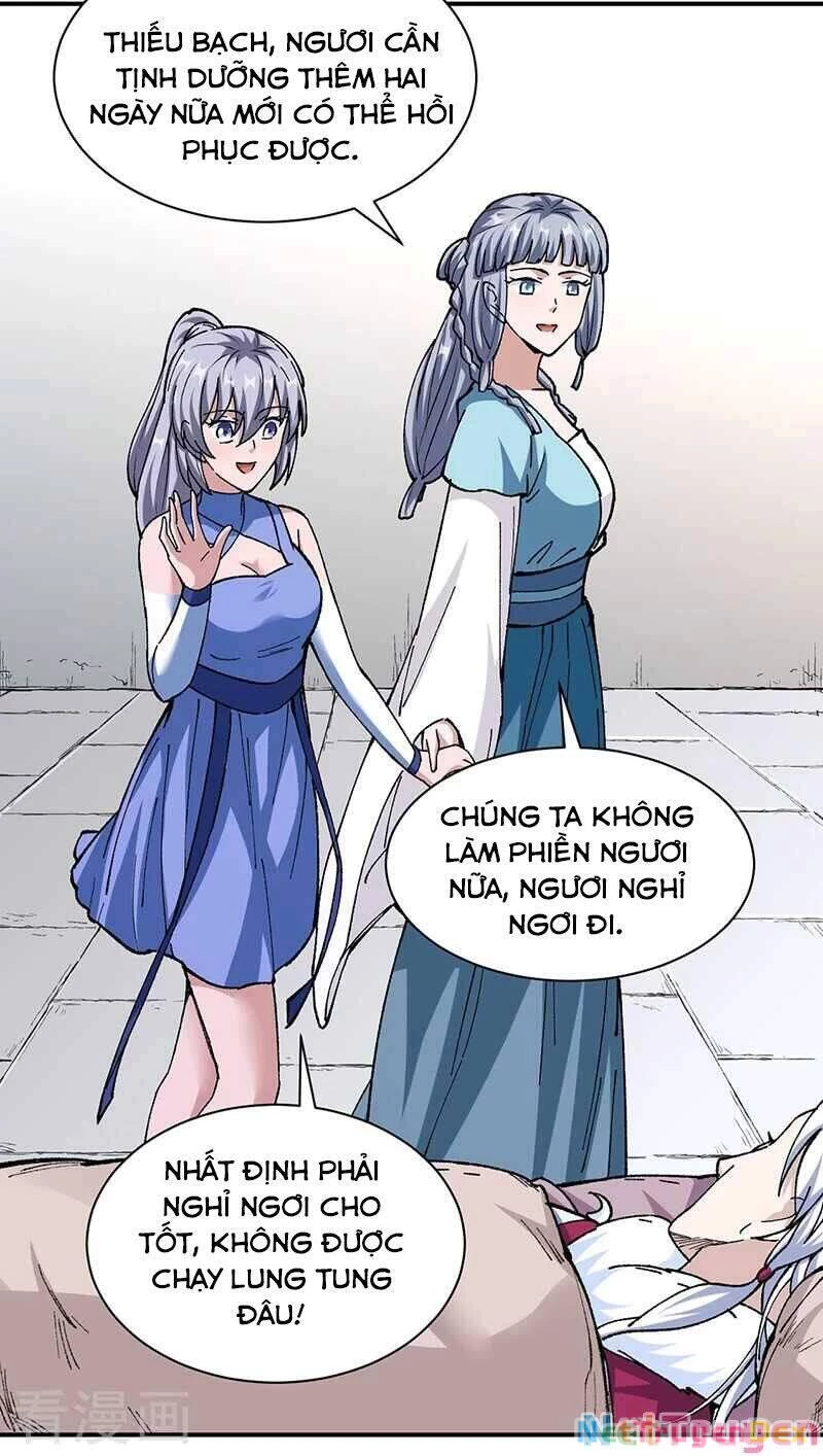 Võ Đạo Độc Tôn Chapter 320 - 27