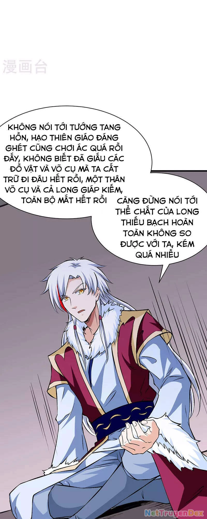 Võ Đạo Độc Tôn Chapter 321 - 10