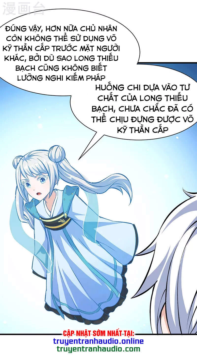 Võ Đạo Độc Tôn Chapter 321 - 13