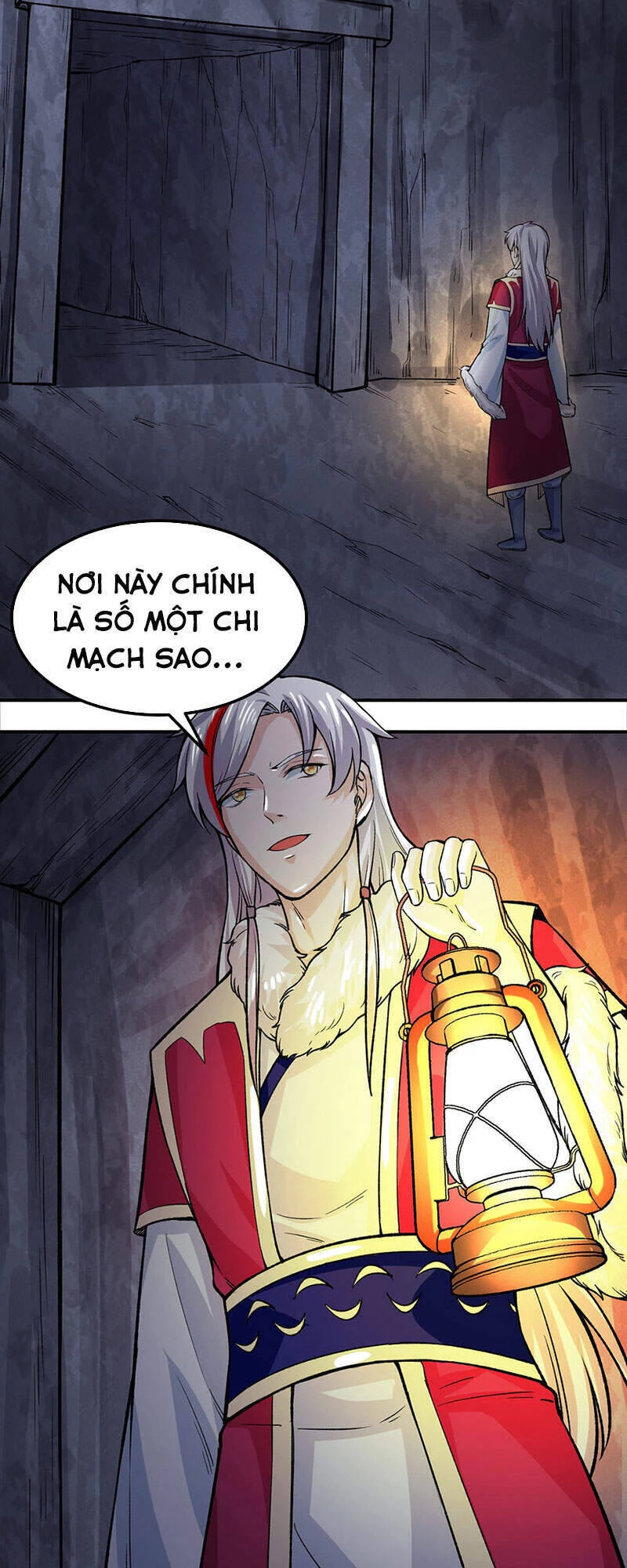 Võ Đạo Độc Tôn Chapter 324 - 12