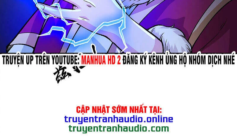 Võ Đạo Độc Tôn Chapter 324 - 25