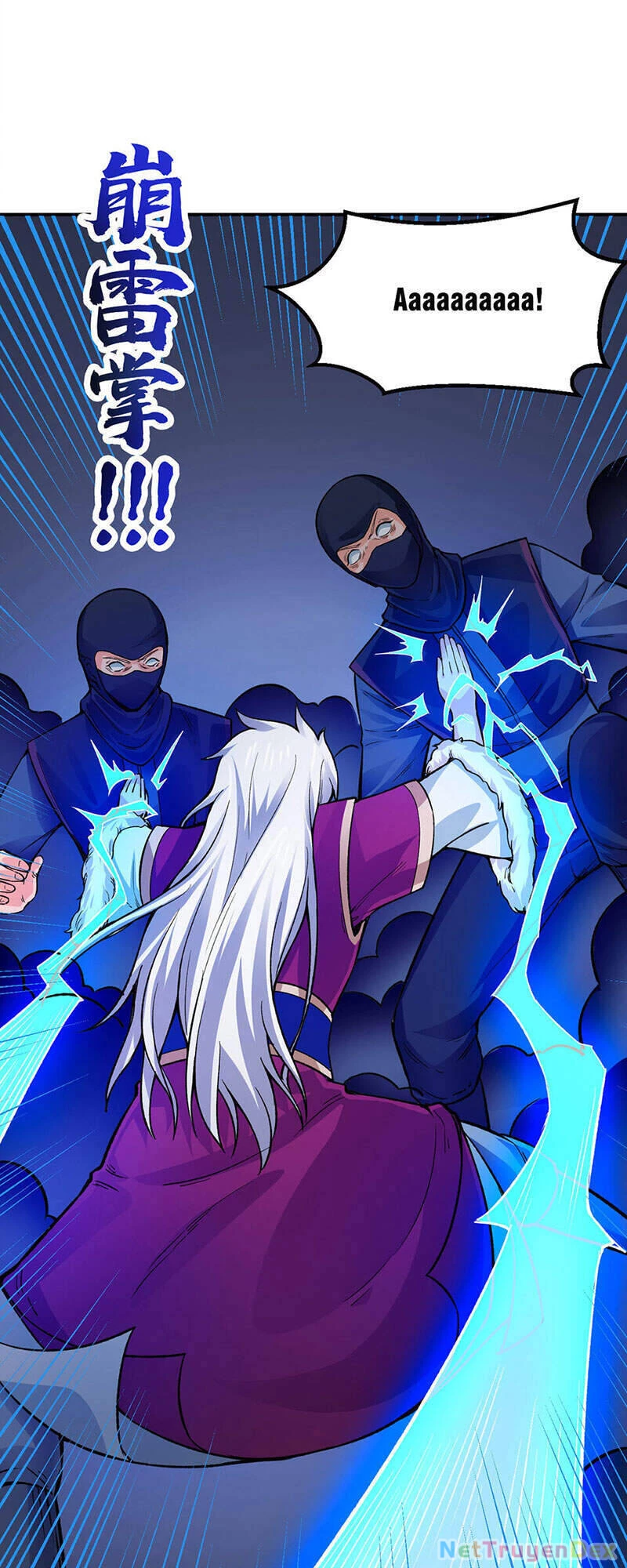 Võ Đạo Độc Tôn Chapter 324 - 26