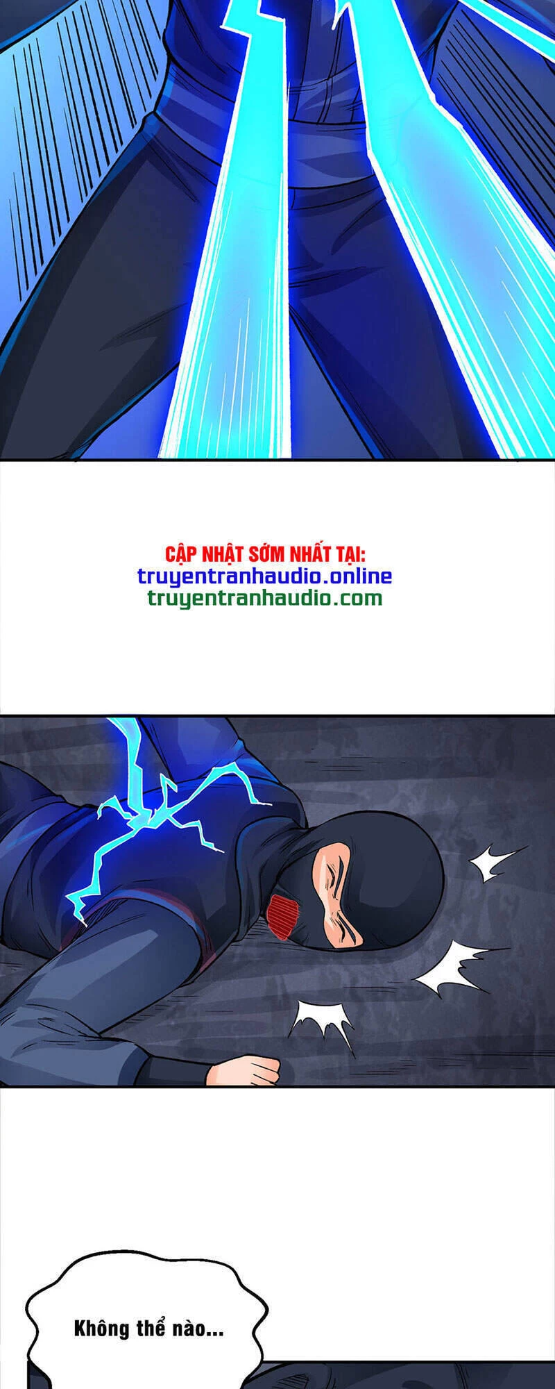 Võ Đạo Độc Tôn Chapter 324 - 42