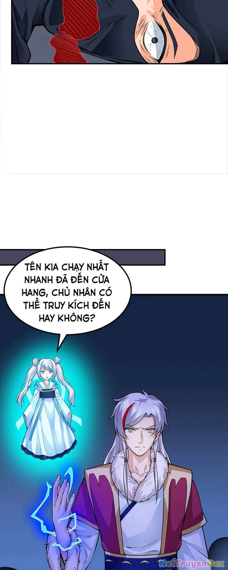 Võ Đạo Độc Tôn Chapter 324 - 44