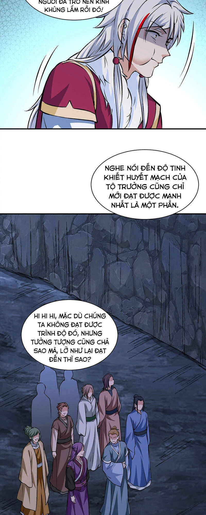 Võ Đạo Độc Tôn Chapter 329 - 14