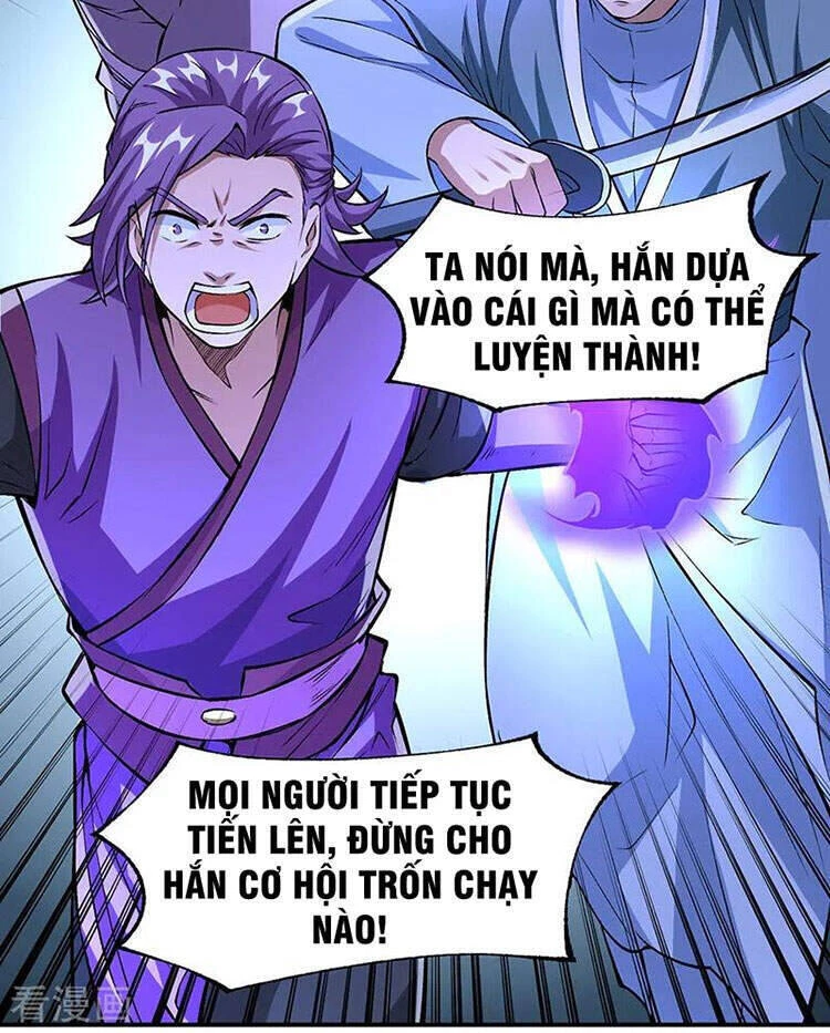 Võ Đạo Độc Tôn Chapter 330 - 21