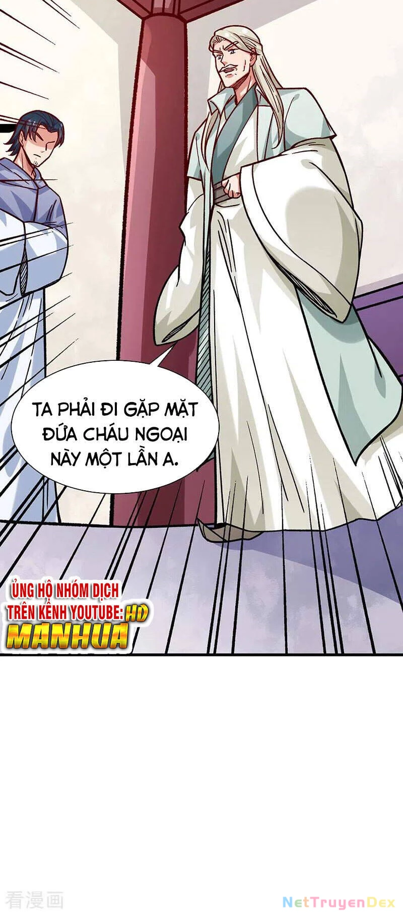 Võ Đạo Độc Tôn Chapter 331 - 31