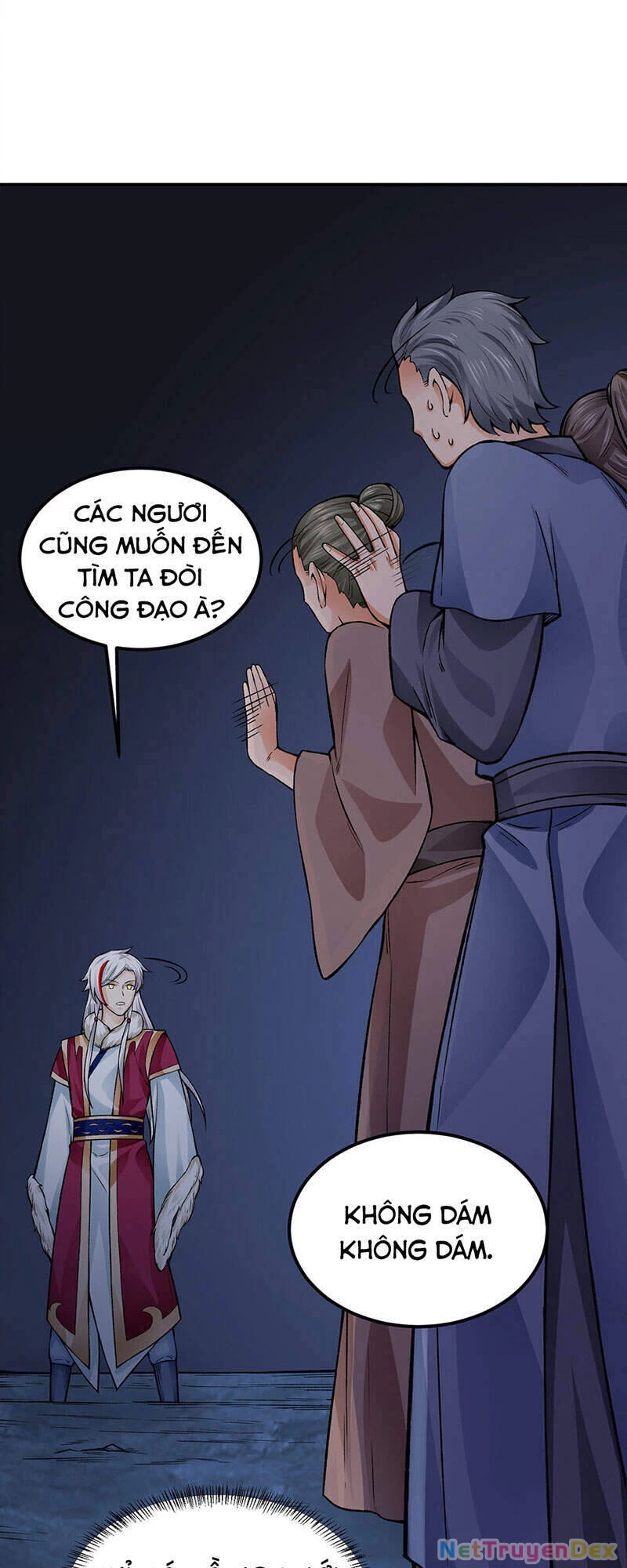 Võ Đạo Độc Tôn Chapter 332 - 23