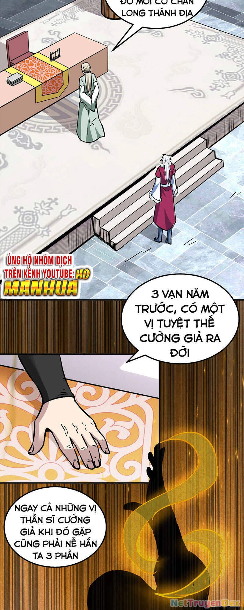 Võ Đạo Độc Tôn Chapter 334 - 4