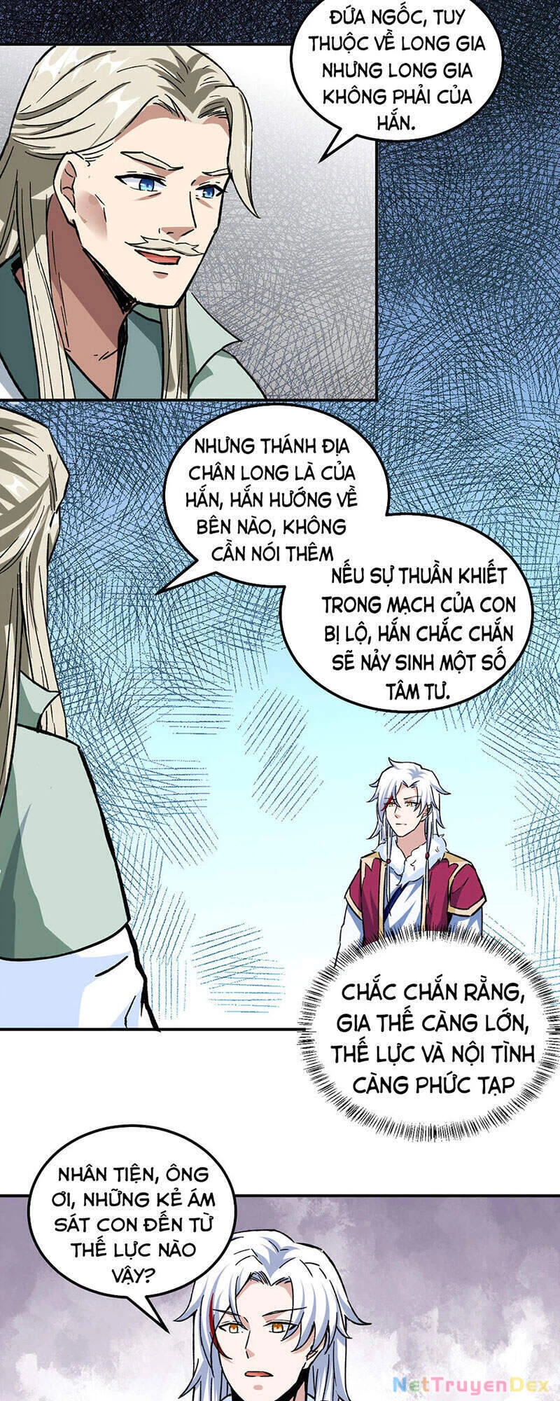 Võ Đạo Độc Tôn Chapter 334 - 12