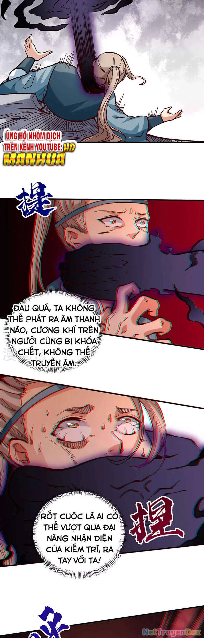 Võ Đạo Độc Tôn Chapter 338 - 38