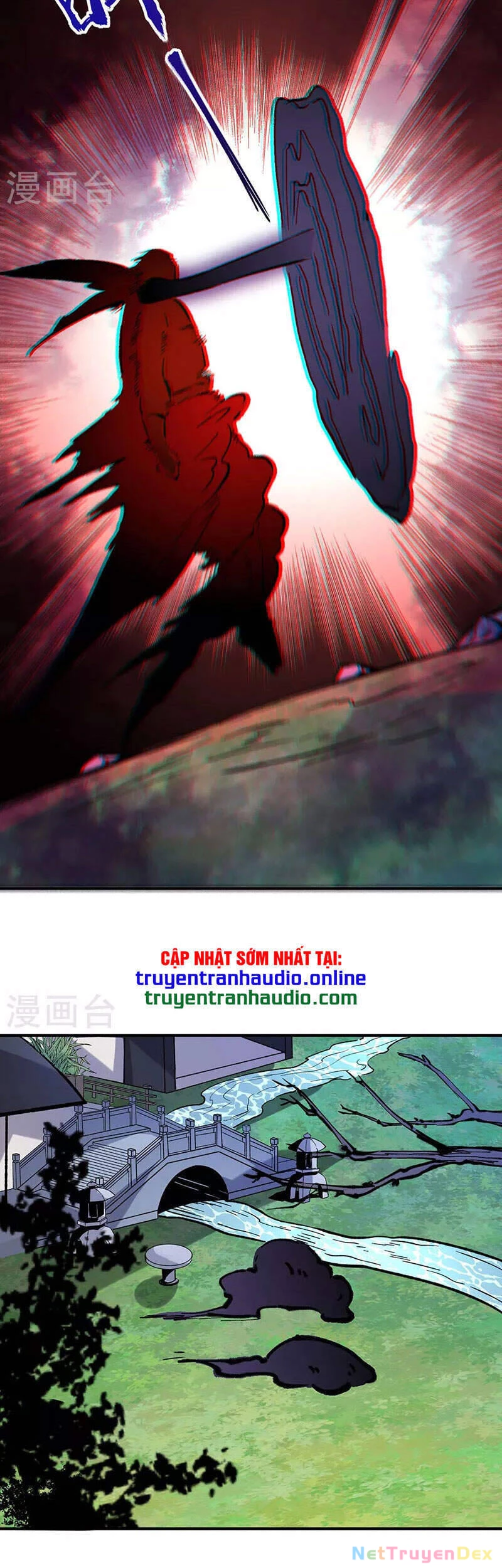 Võ Đạo Độc Tôn Chapter 338 - 40