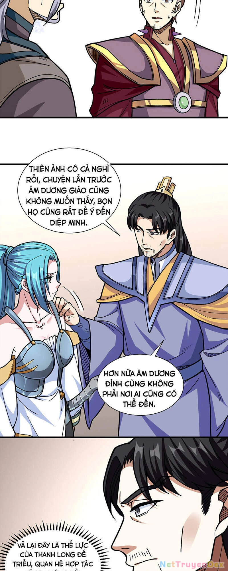 Võ Đạo Độc Tôn Chapter 340 - 14