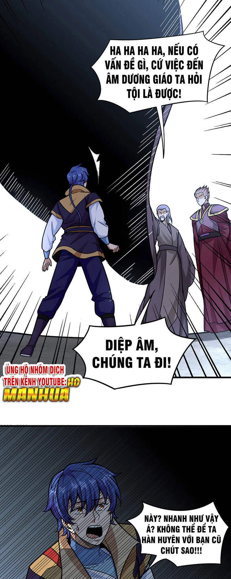 Võ Đạo Độc Tôn Chapter 340 - 20