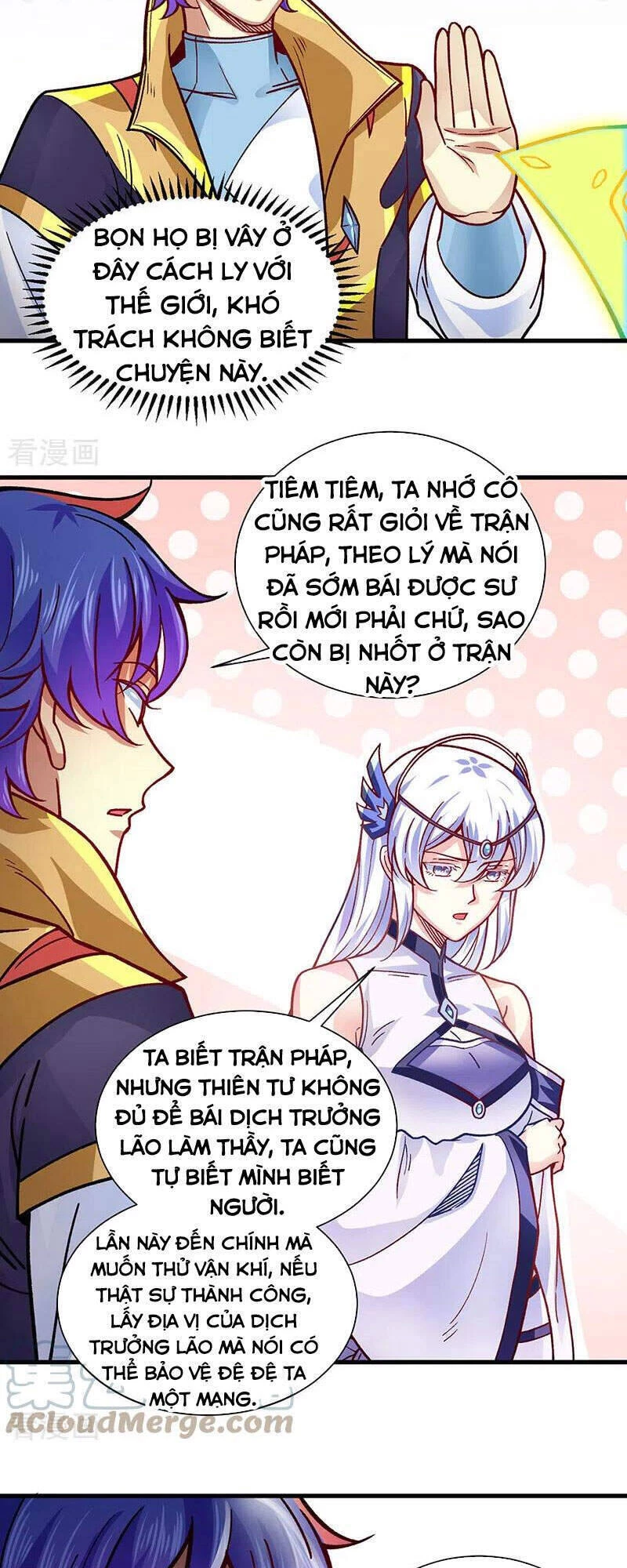 Võ Đạo Độc Tôn Chapter 342 - 26