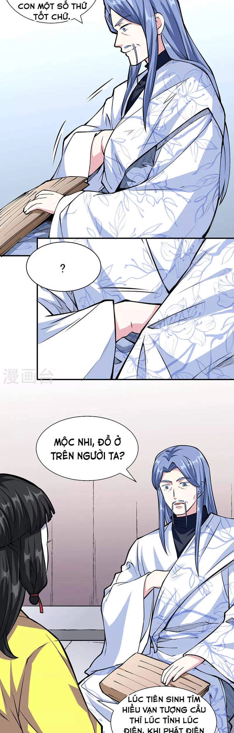 Võ Đạo Độc Tôn Chapter 344 - 31