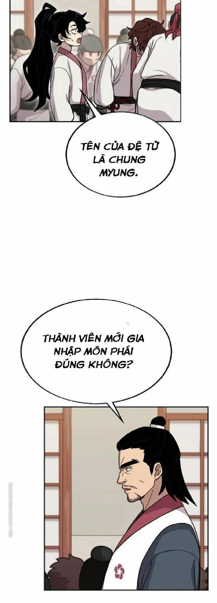 Hoa Sơn Tái Xuất Chapter 4 - 11