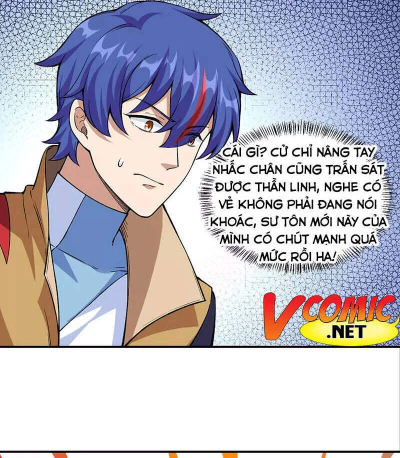 Võ Đạo Độc Tôn Chapter 345 - 4