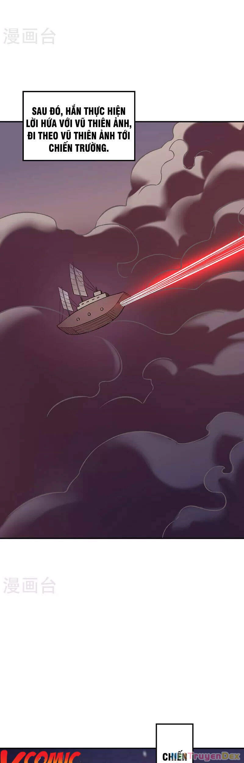 Võ Đạo Độc Tôn Chapter 345 - 11