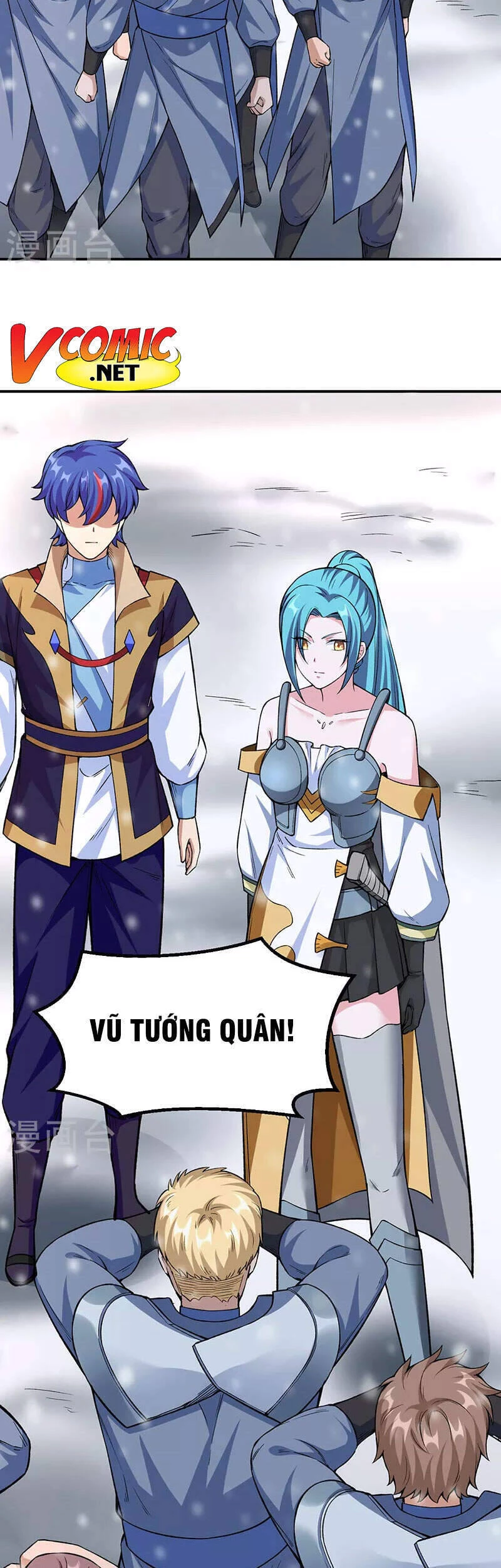 Võ Đạo Độc Tôn Chapter 345 - 17