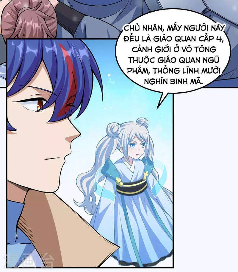 Võ Đạo Độc Tôn Chapter 345 - 18