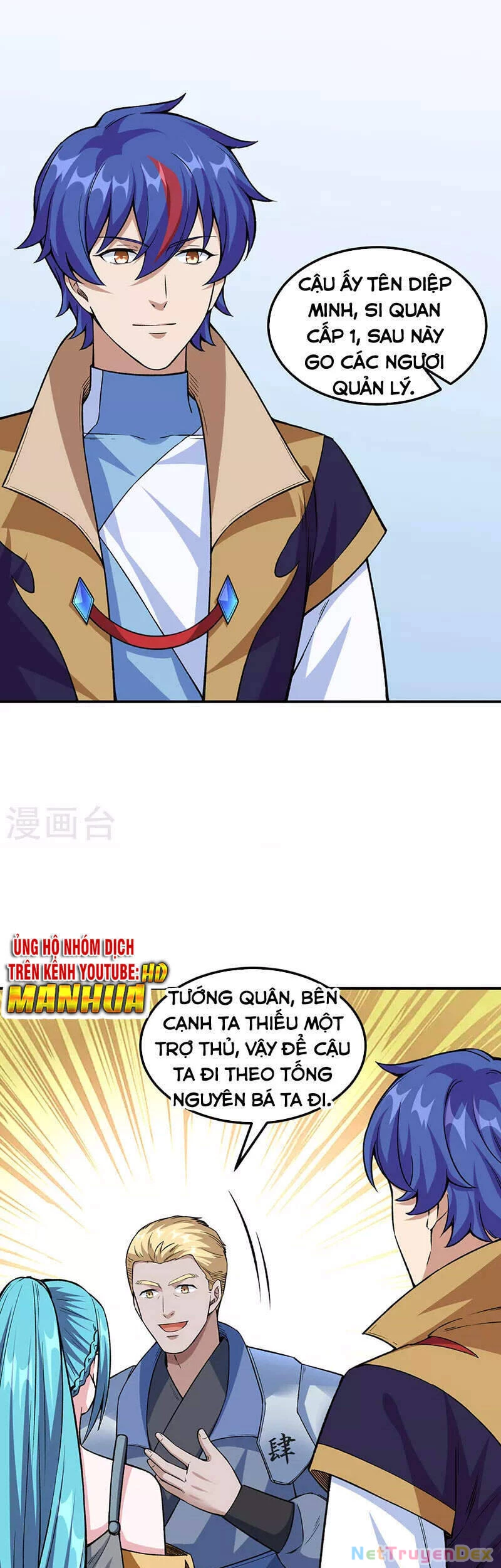 Võ Đạo Độc Tôn Chapter 345 - 19