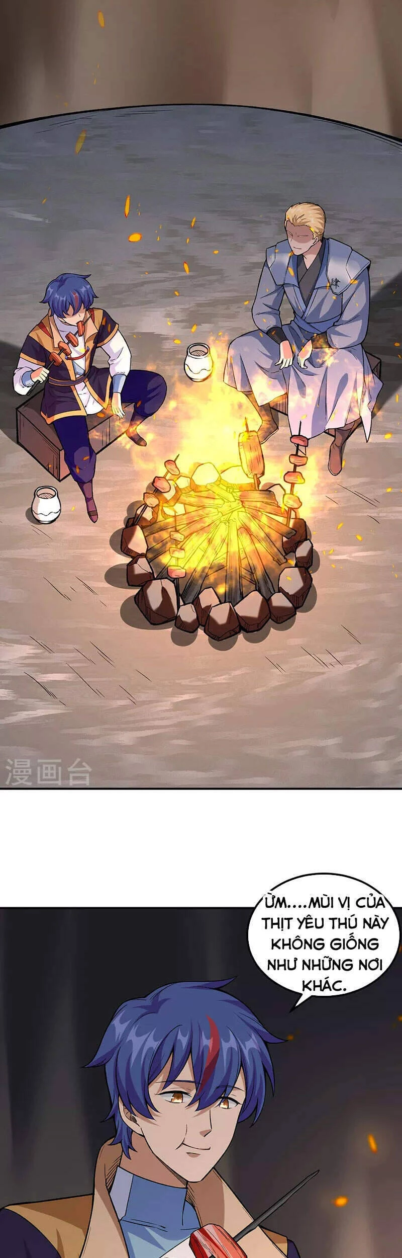 Võ Đạo Độc Tôn Chapter 345 - 25