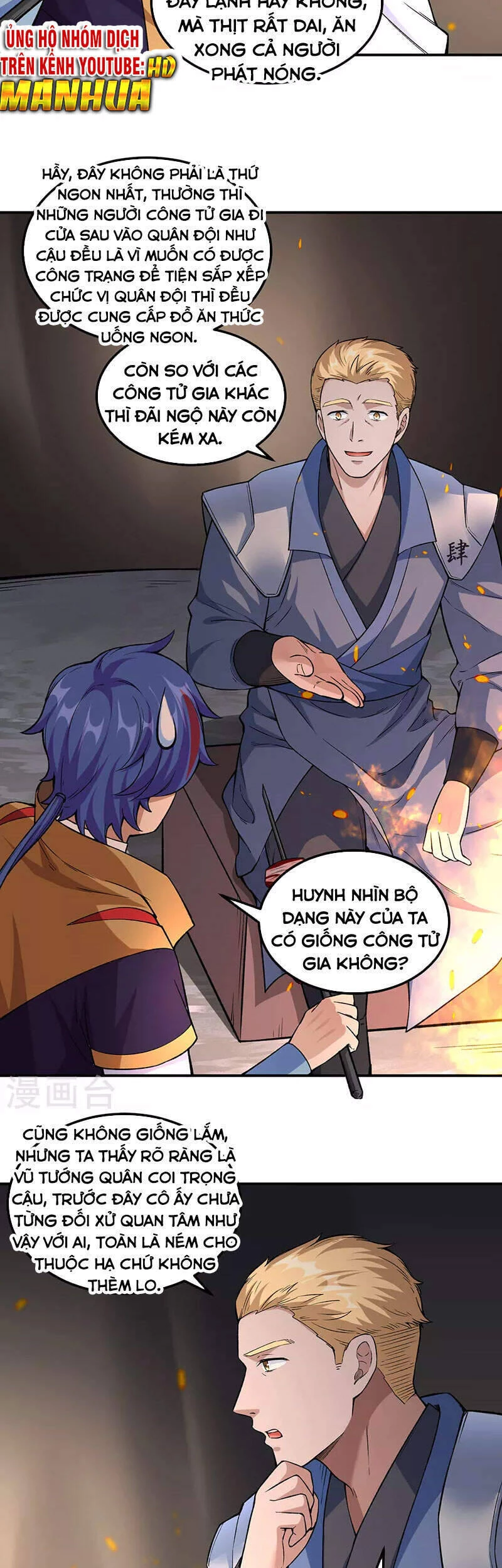 Võ Đạo Độc Tôn Chapter 345 - 27