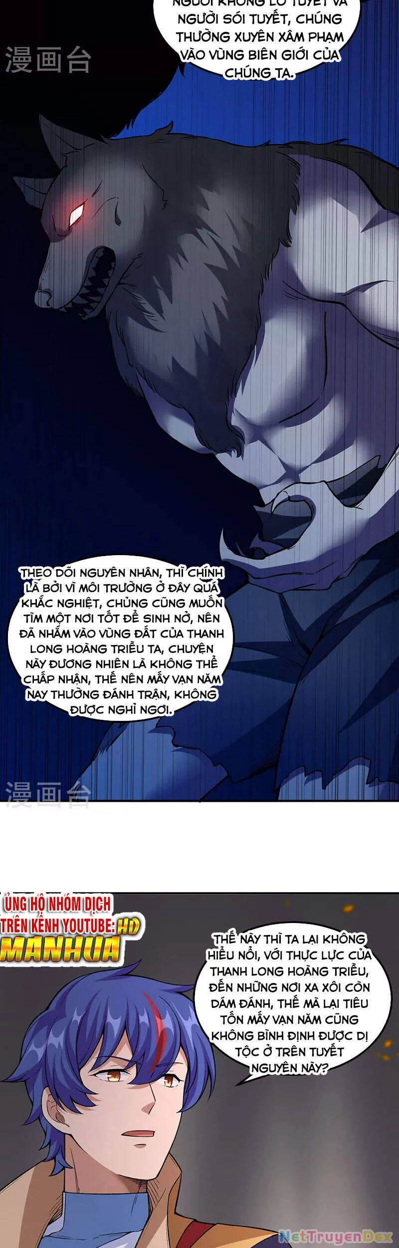 Võ Đạo Độc Tôn Chapter 345 - 33