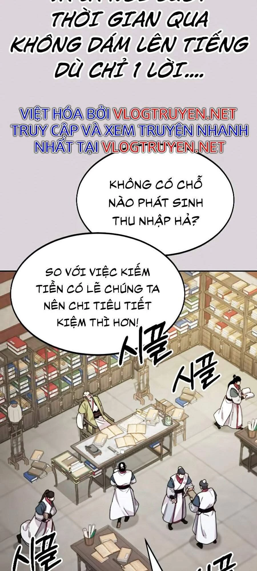 Hoa Sơn Tái Xuất Chapter 34 - 43