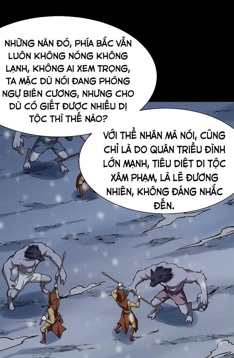 Võ Đạo Độc Tôn Chapter 348 - 3