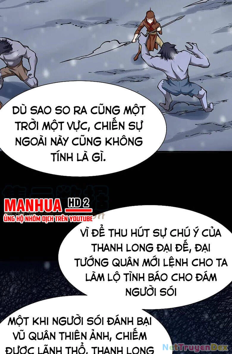 Võ Đạo Độc Tôn Chapter 348 - 4