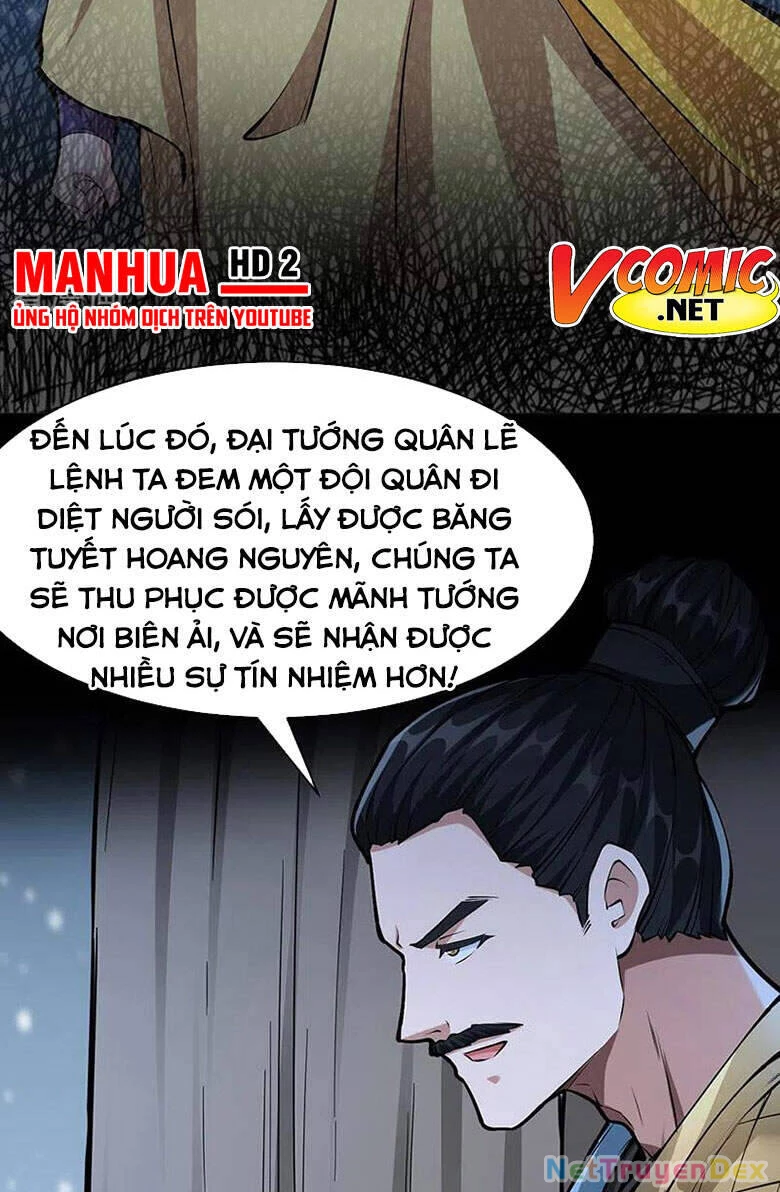 Võ Đạo Độc Tôn Chapter 348 - 6