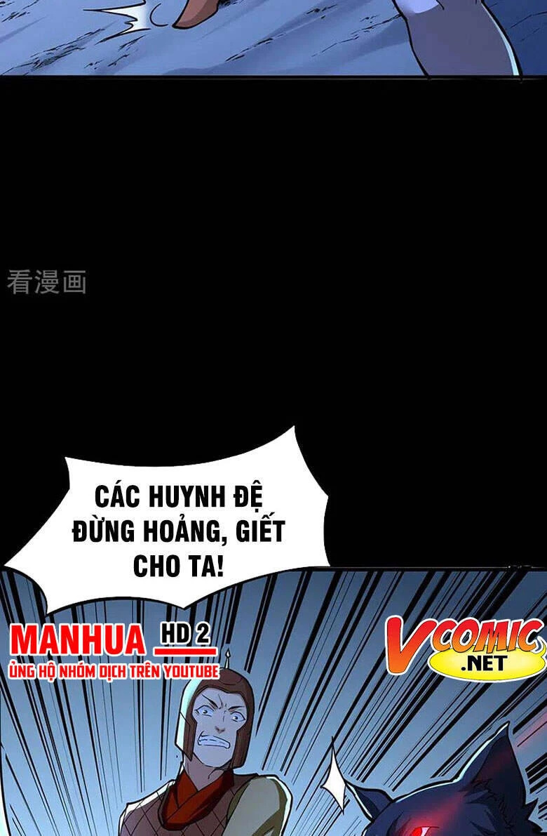 Võ Đạo Độc Tôn Chapter 348 - 25