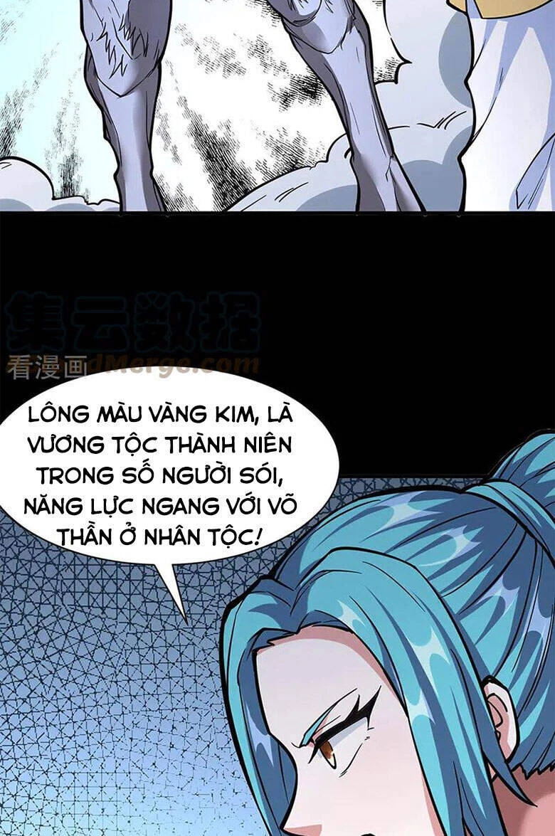 Võ Đạo Độc Tôn Chapter 348 - 35