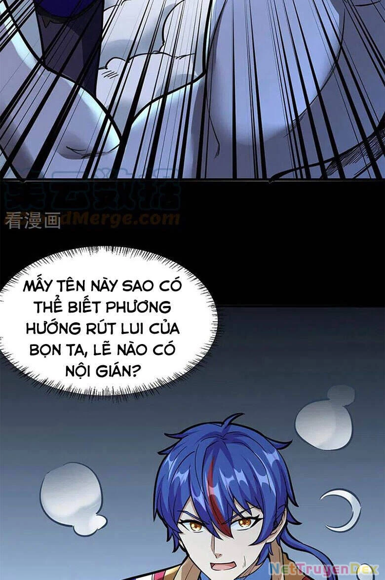 Võ Đạo Độc Tôn Chapter 348 - 38