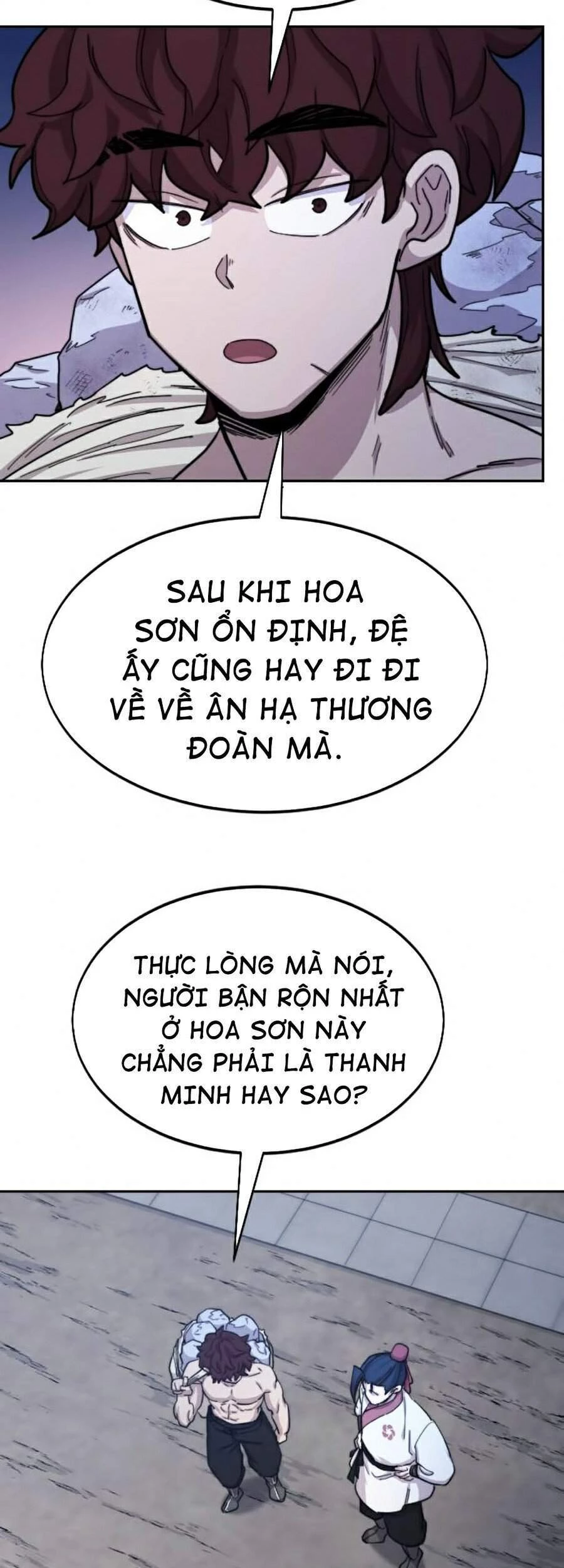 Hoa Sơn Tái Xuất Chapter 35 - 54