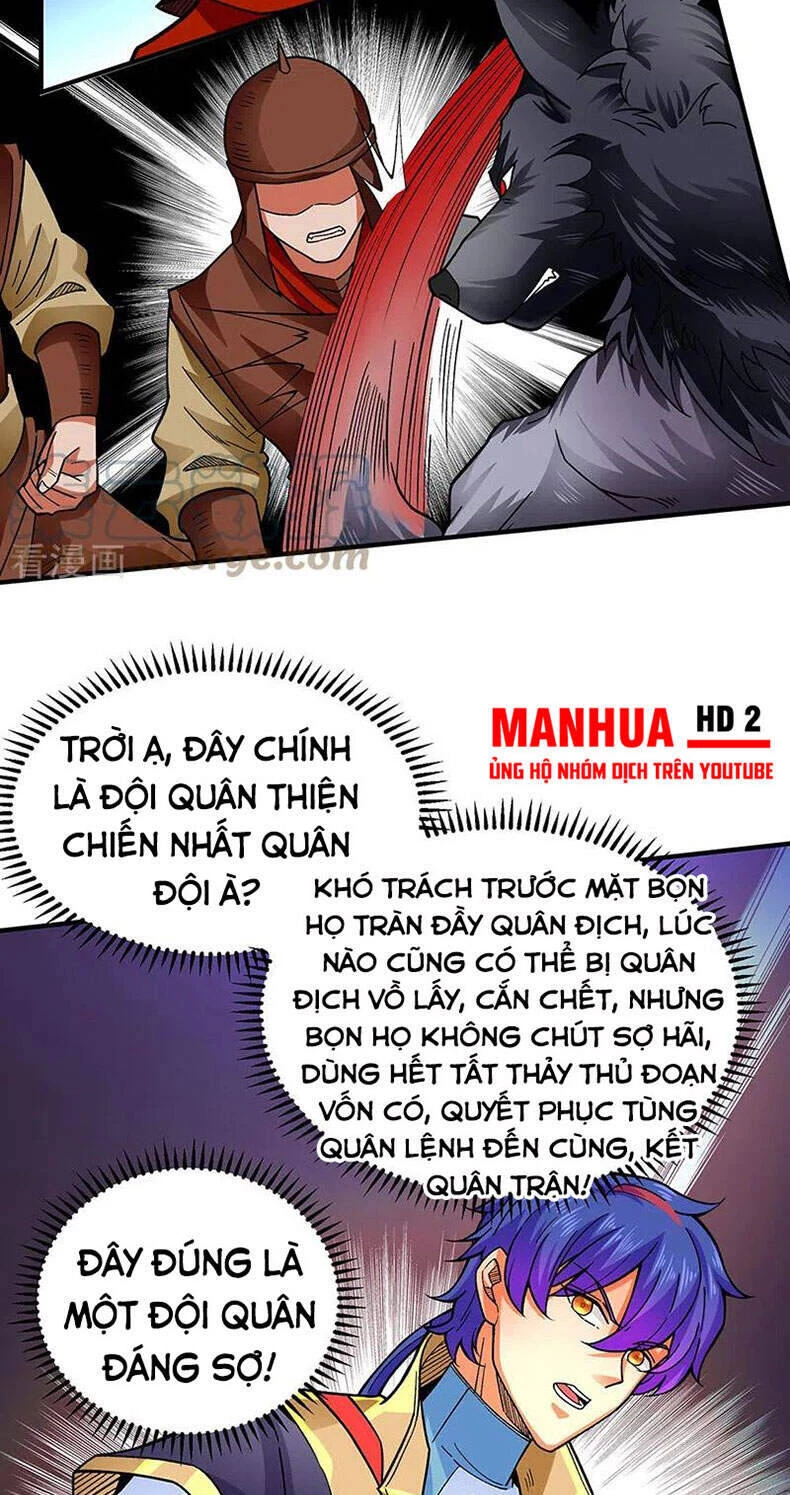 Võ Đạo Độc Tôn Chapter 349 - 6