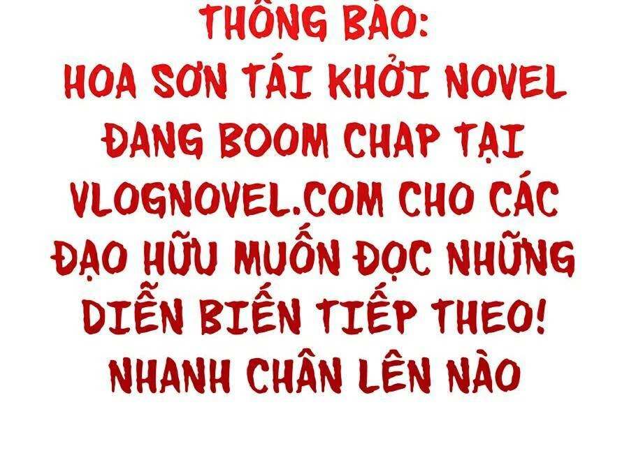 Hoa Sơn Tái Xuất Chapter 49 - 245