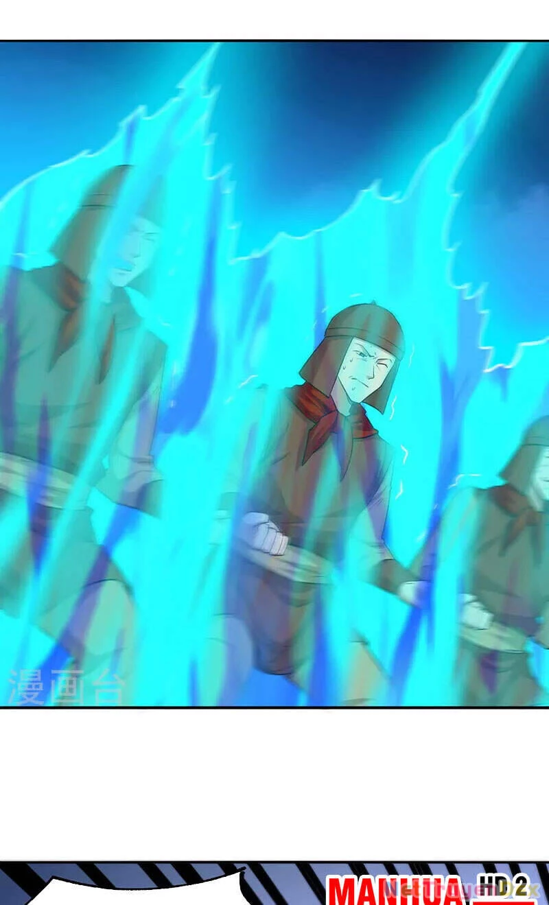 Võ Đạo Độc Tôn Chapter 350 - 6