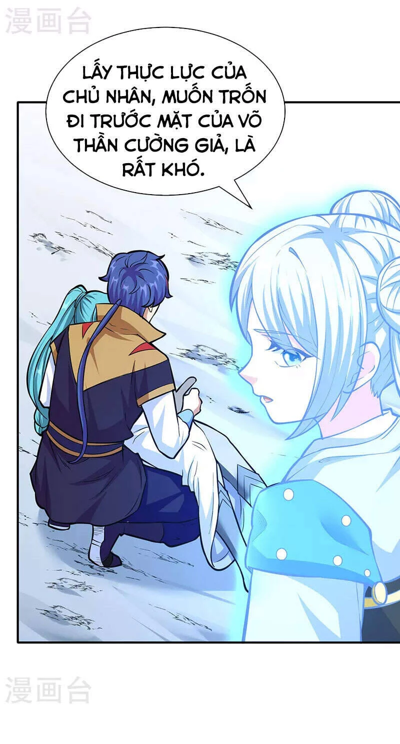 Võ Đạo Độc Tôn Chapter 350 - 23