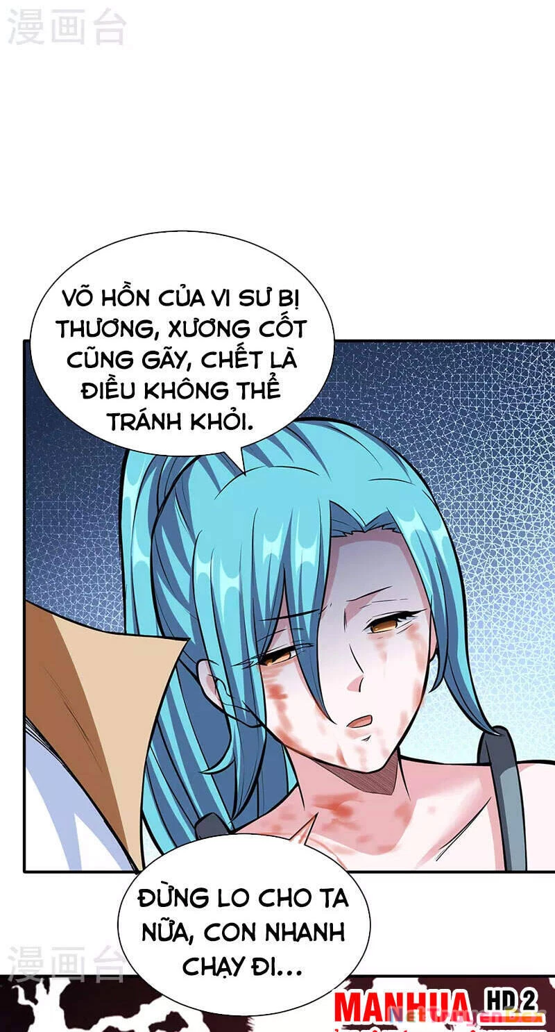Võ Đạo Độc Tôn Chapter 350 - 25