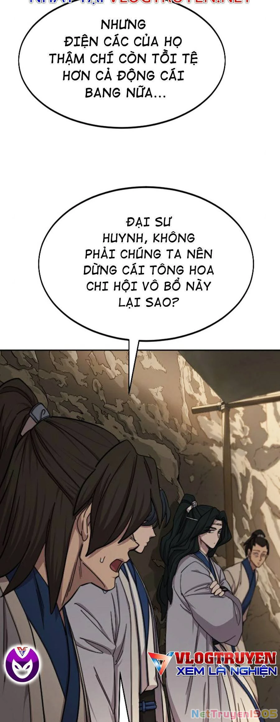 Hoa Sơn Tái Xuất Chapter 53 - 9