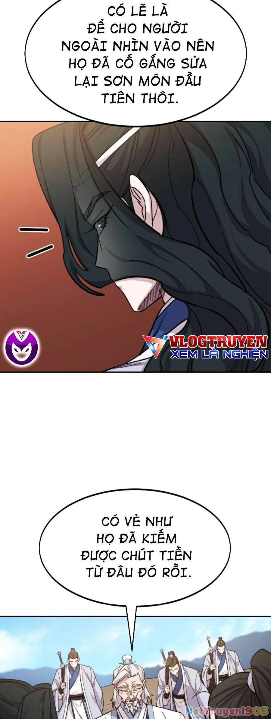 Hoa Sơn Tái Xuất Chapter 53 - 54