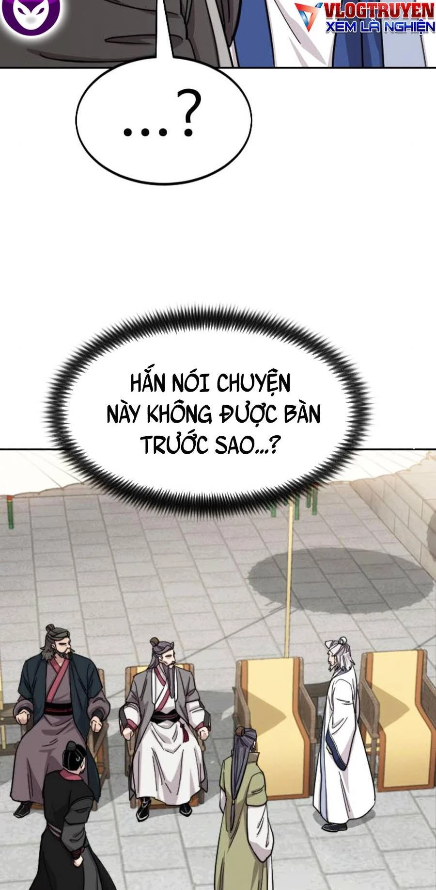 Hoa Sơn Tái Xuất Chapter 58 - 29