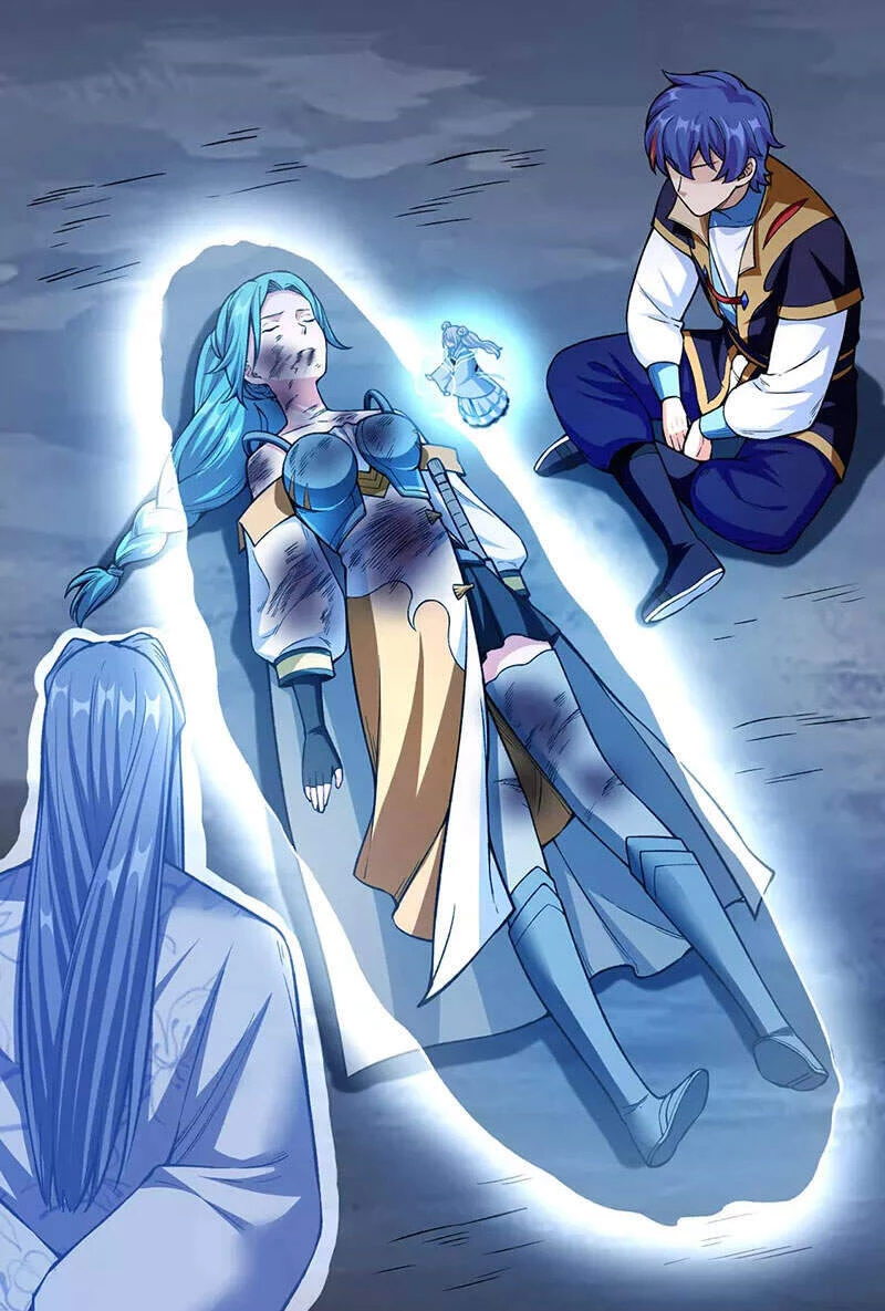 Võ Đạo Độc Tôn Chapter 351 - 4